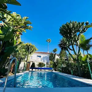 Appartement Studio-near The Beach, Bbq And Seawater Pool, Marbella